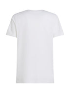 Essential Reg Fit Solid T-shirt White