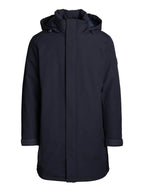 Tech Padded Parka Desert Sky