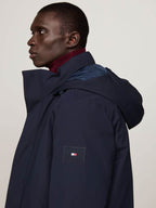 Tech Padded Parka Desert Sky