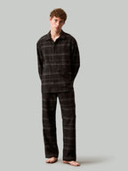 Sleep Pant Beam Plaid
