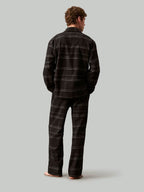 Sleep Pant Beam Plaid