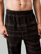 Sleep Pant Beam Plaid