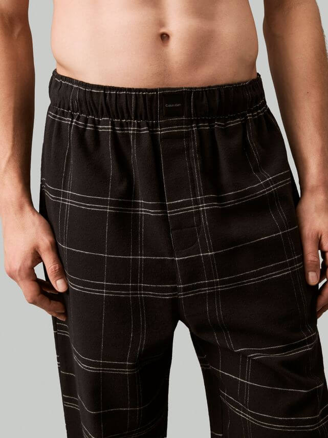 Sleep Pant Beam Plaid