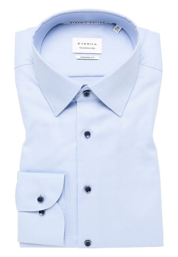 Shirt X171 Medium Blue
