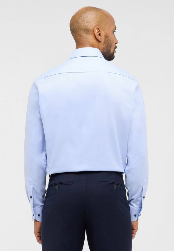 Shirt X171 Medium Blue