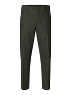 Slhreg-Bow Donegal Trs Dark Green