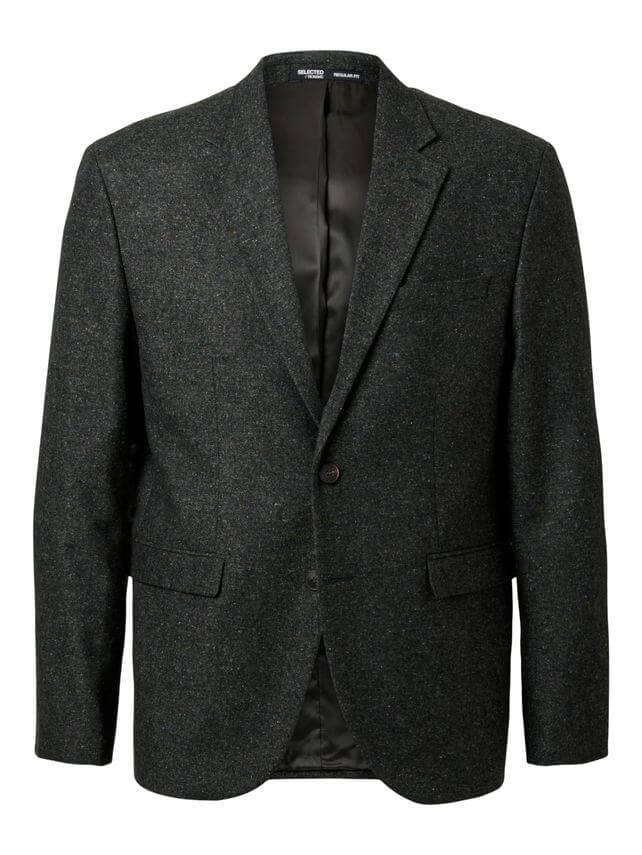 Reg-Bow Donegal Blazer Dark Green