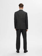 Reg-Bow Donegal Blazer Dark Green