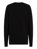Tommy Hilfiger Essential Structure Crew Neck Black