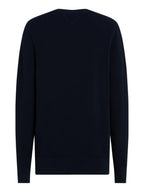 Tommy Hilfiger Essential Structure Crew Neck Desert Sky