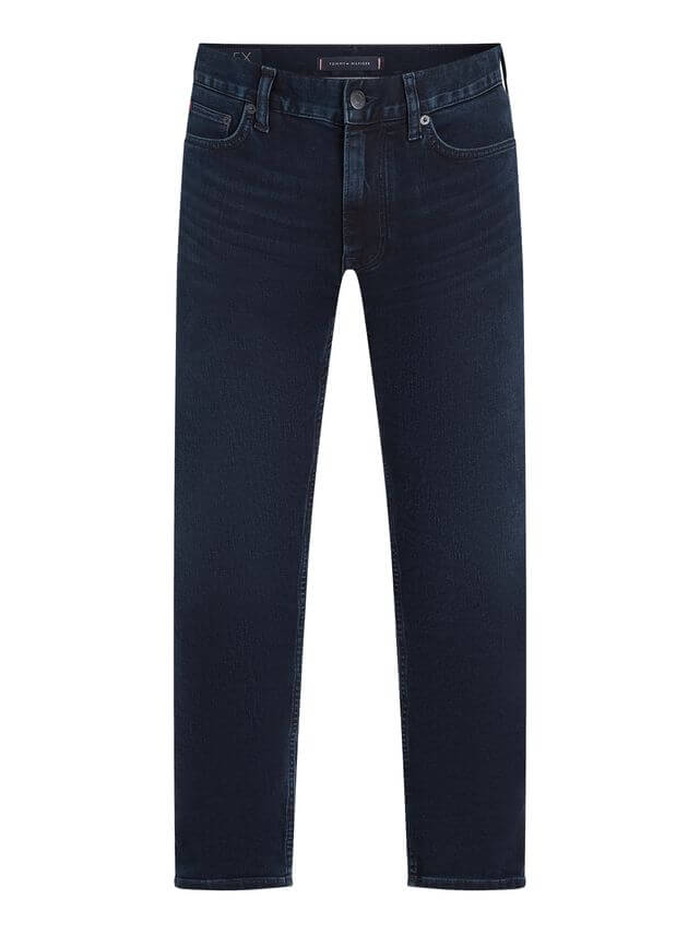 Core Denton Jeans Blue Black