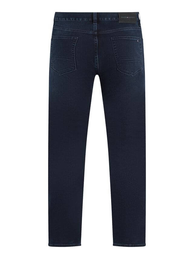 Core Denton Jeans Blue Black