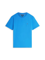Ess Seasonal Reg Fit Solid Tee Blue Orbit