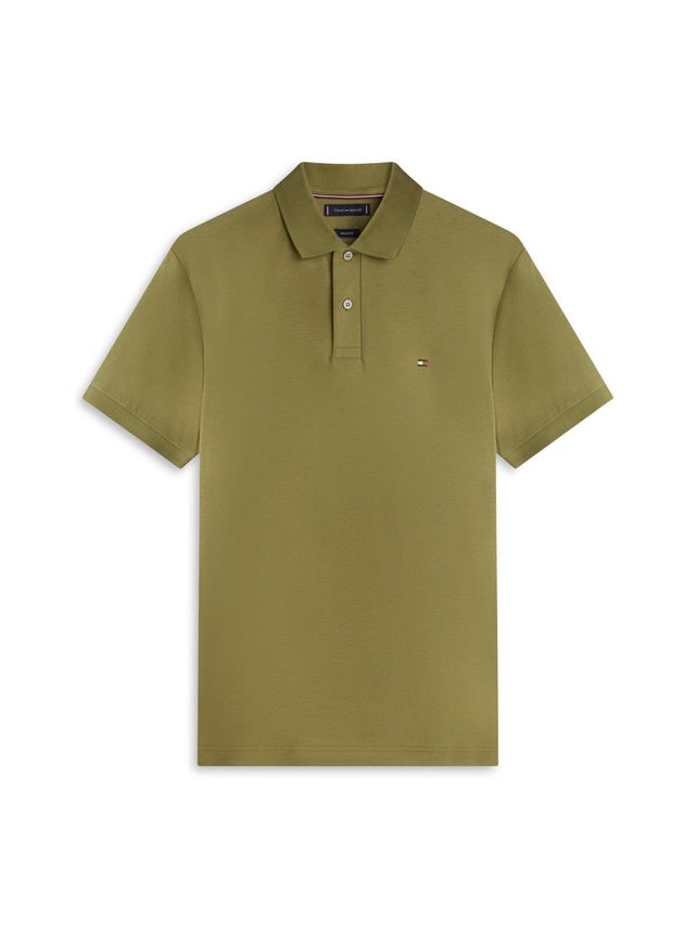 Liquid Cotton Reg Seasonal Polo Dark Artich