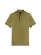 Liquid Cotton Reg Seasonal Polo Dark Artich