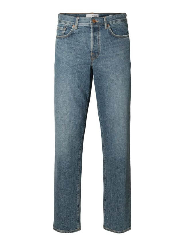 Regular Tape Cole jeans Blue Denim
