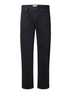 Straight Ben Marlon Jeans Dark Navy