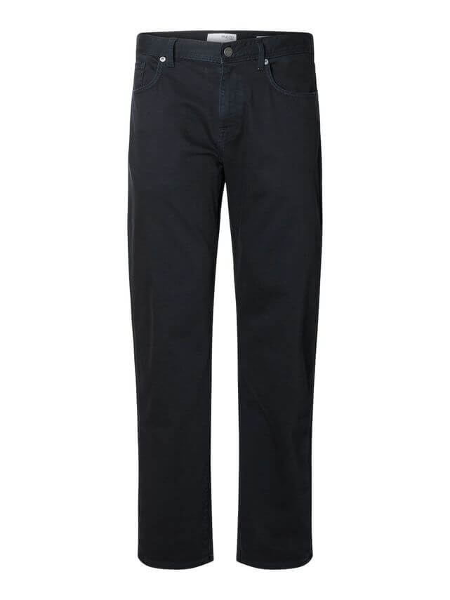 Straight Ben Marlon Jeans Dark Navy