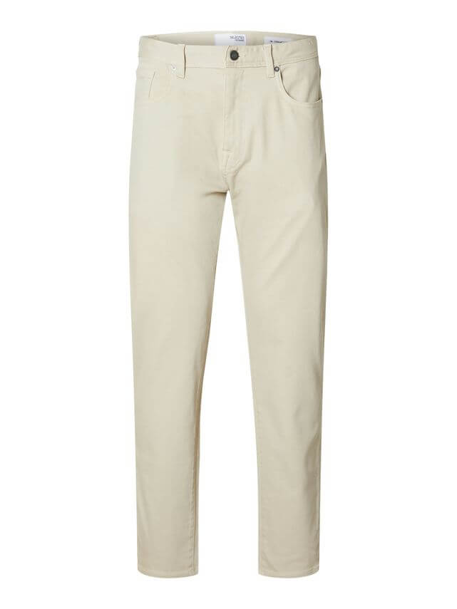 Straight Ben Marlon Jeans Oatmeal