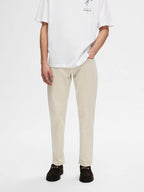 Straight Ben Marlon Jeans Oatmeal