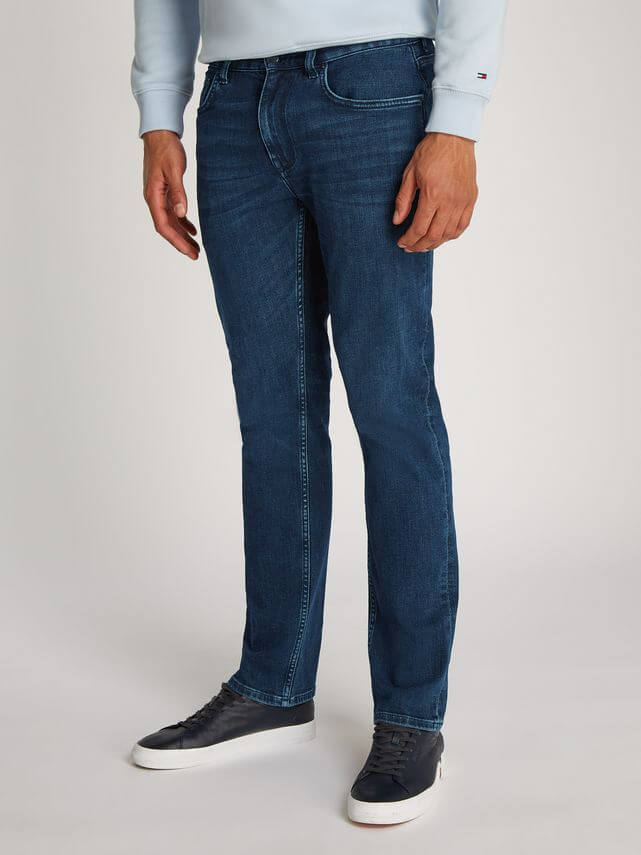 Core Denton Jeans Dark Blue