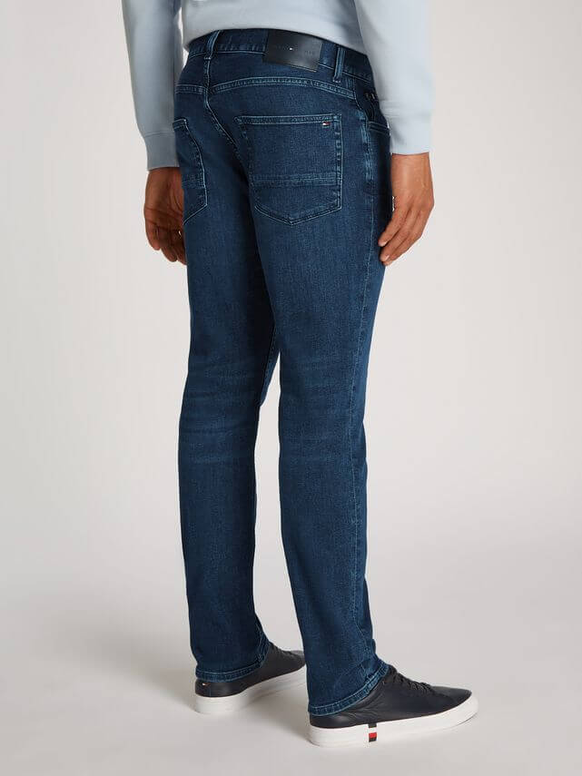 Core Denton Jeans Dark Blue