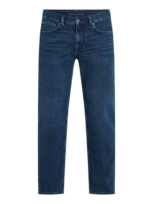 Core Denton Jeans Dark Blue