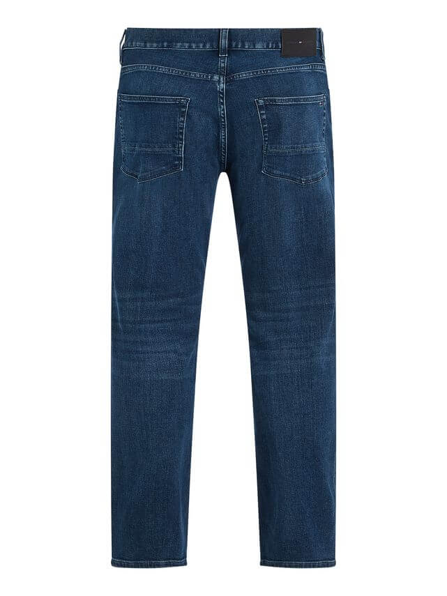 Core Denton Jeans Dark Blue