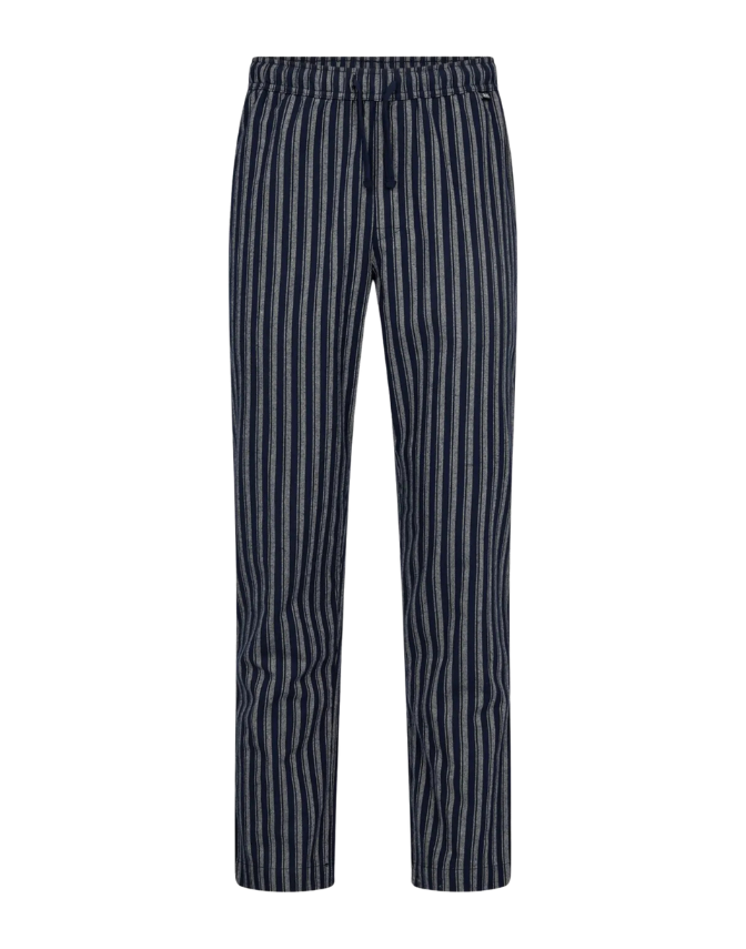 JBS pyjamas pants flannel Blå