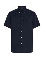 Seesucker Solid SS RF Shirt Desert Sky