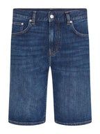 Brooklyn Short Knot Indigo
