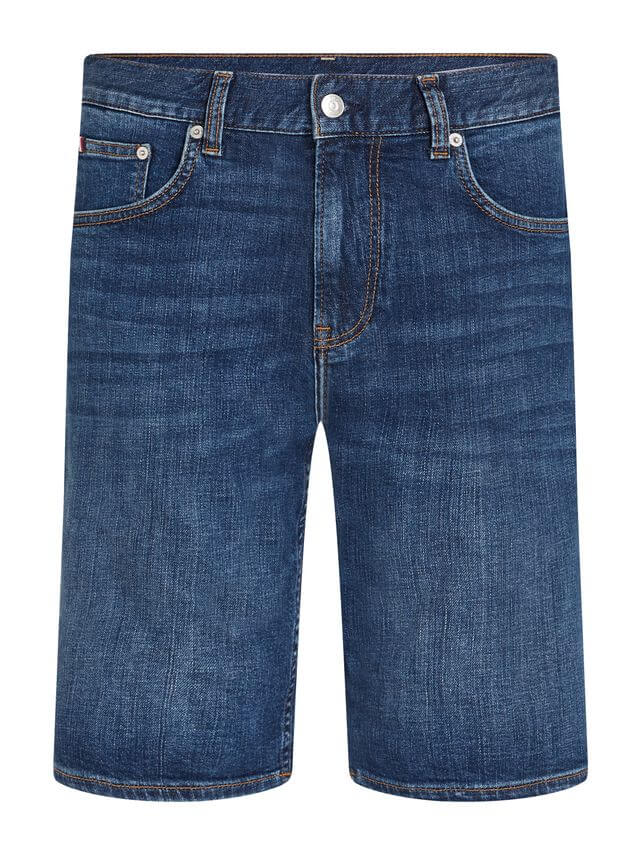 Brooklyn Short Knot Indigo