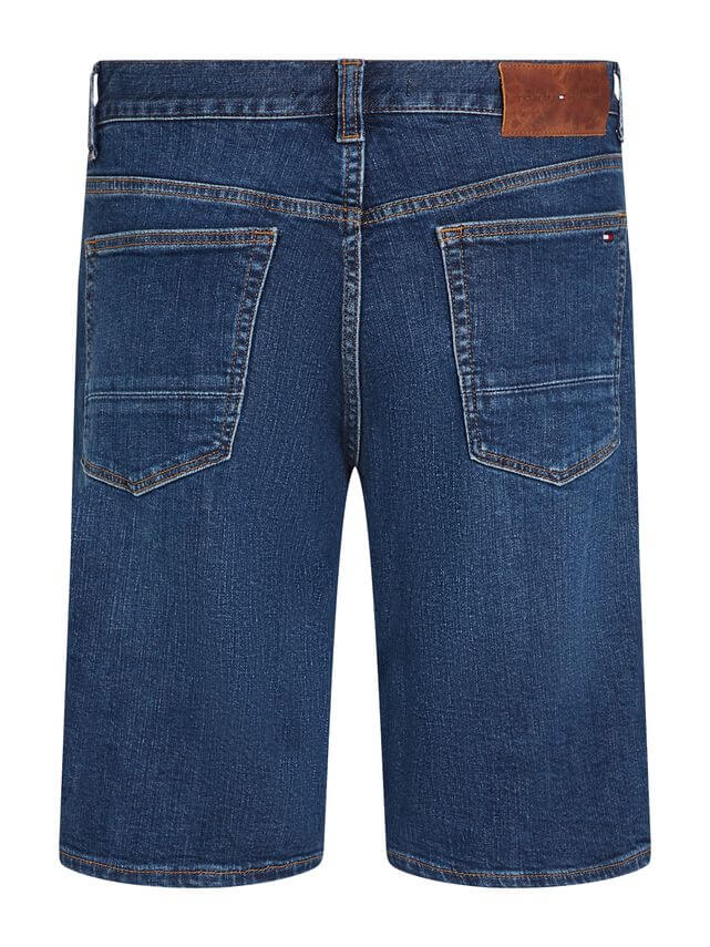 Brooklyn Short Knot Indigo