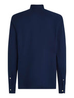Flex Dobby Shirt Carbon Navy