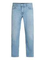 Slim Straight Denton Heron Blue