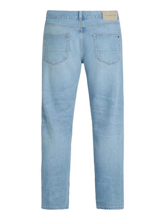 Slim Straight Denton Heron Blue