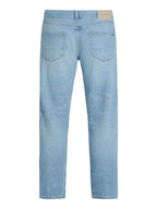Slim Straight Denton Heron Blue