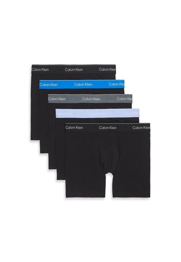 Boxer Breif 5PK Black Bodie