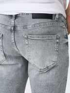 Ply Mgd Tai Shorts Medium Grey