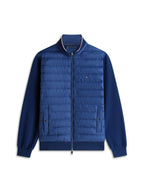 Mix Media ESS RWB Stand Collar Carbon Navy