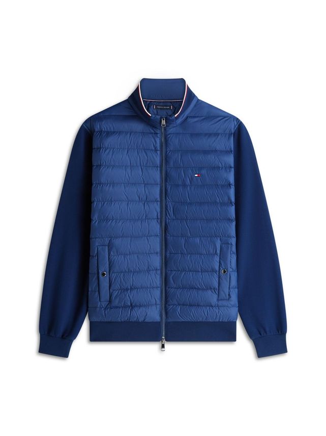 Mix Media ESS RWB Stand Collar Carbon Navy