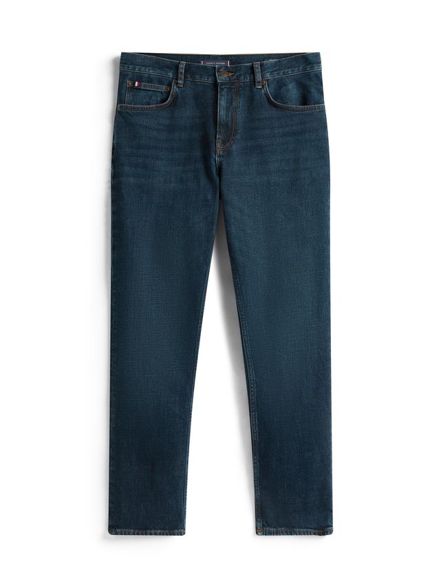 Straight Denton Blue