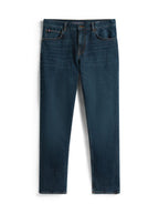 Straight Denton Blue