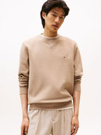 Ess Seasonal Fleece Crewnneck Afe Coastal Tau