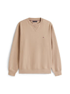 Ess Seasonal Fleece Crewnneck Afe Coastal Tau
