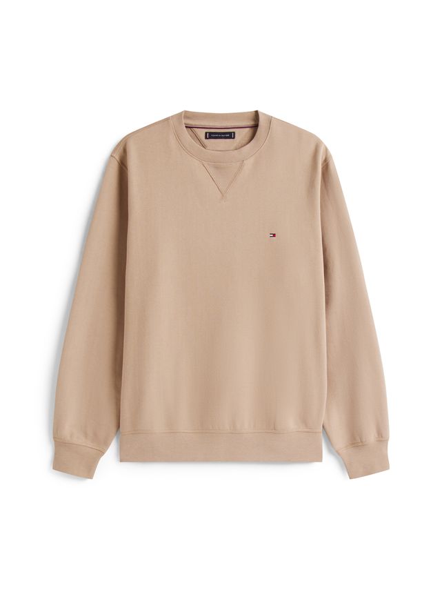 Ess Seasonal Fleece Crewnneck Afe Coastal Tau