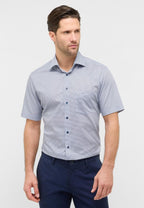 Shirt 1289 C19K Medium Blue