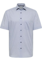 Shirt 1289 C19K Medium Blue