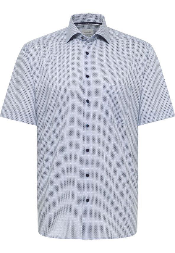 Shirt 1289 C19K Medium Blue
