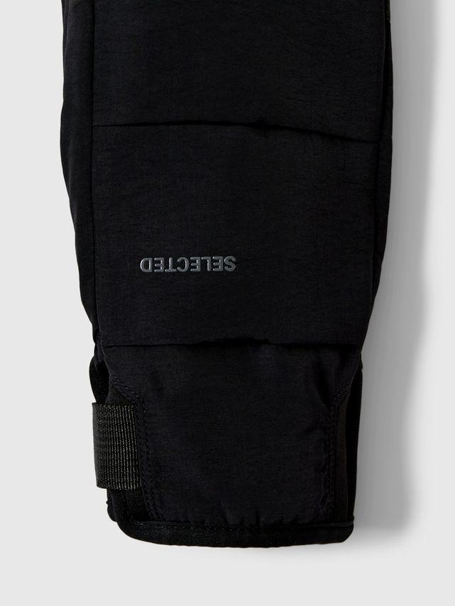 Slhblake Alex Tech Mitten Black